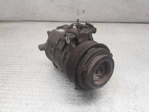 Mercedes-Benz S W221 2010 Klimakompressor Pumpe 4472205604 Diesel 160kW