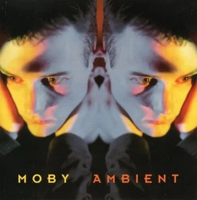 MOBY AMBIENT CD - FREEPOST