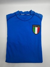 Vintage Kappa Italy Home football shirt 2000 Soccer Mens Jersey  XXL