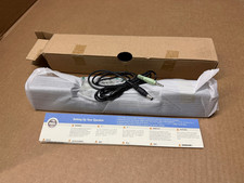 New Sealed Dell 0C730C AX510 Multimedia Speaker Sound Bar for Dell Monitors