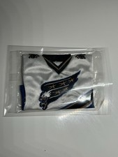 2006-07 UD Mini Jersey Collection Away Jerseys VARIANT #AO Alexander Ovechkin