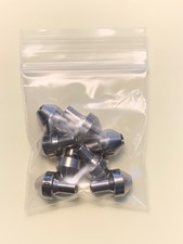8 Pack Nitrous Jets Stainless Steel Sizes From .022-.071