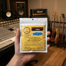 BadAss 2-PACKS of 4pc Bass Strings 50 70 85 105 Round Wound Nickel Plated Steel
