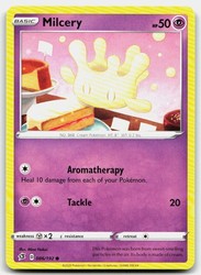 Milcery 086/192 Rebel Clash Common