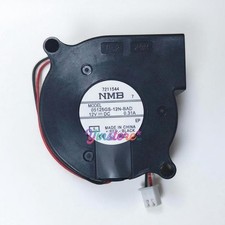 1 pc. New 05125GS-12N-BAD Cooling Fan 5025 DC12V 0.31A 5CM 2Pin