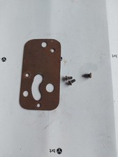 Door lock plate Fiat Mickey Mouse A B C