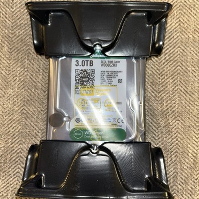 Western Digital Caviar Green 3.5'' 3TB SATA Hard Drive WD30EZRX~Read description