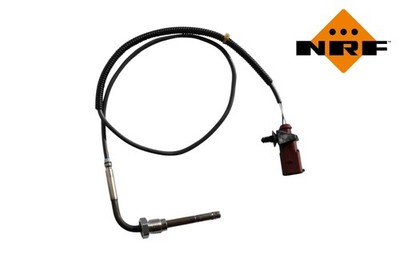 vor Rußpartikelfilter NRF 707087 Sensor, Abgastemperatur für VW