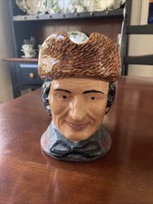 Blue Ridge Daniel Boone Toby Jug