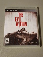 Evil Within - Sony PlayStation 3 CIB