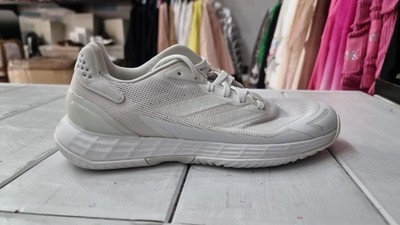 Schuh Sneaker Adidas Defiant Speed Damen Weiß Größe EU 38 2/3 AD87