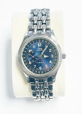 Oris Big Crown Pointer Date Automatic Stainless Steel Watch w/ Bracelet & Papers