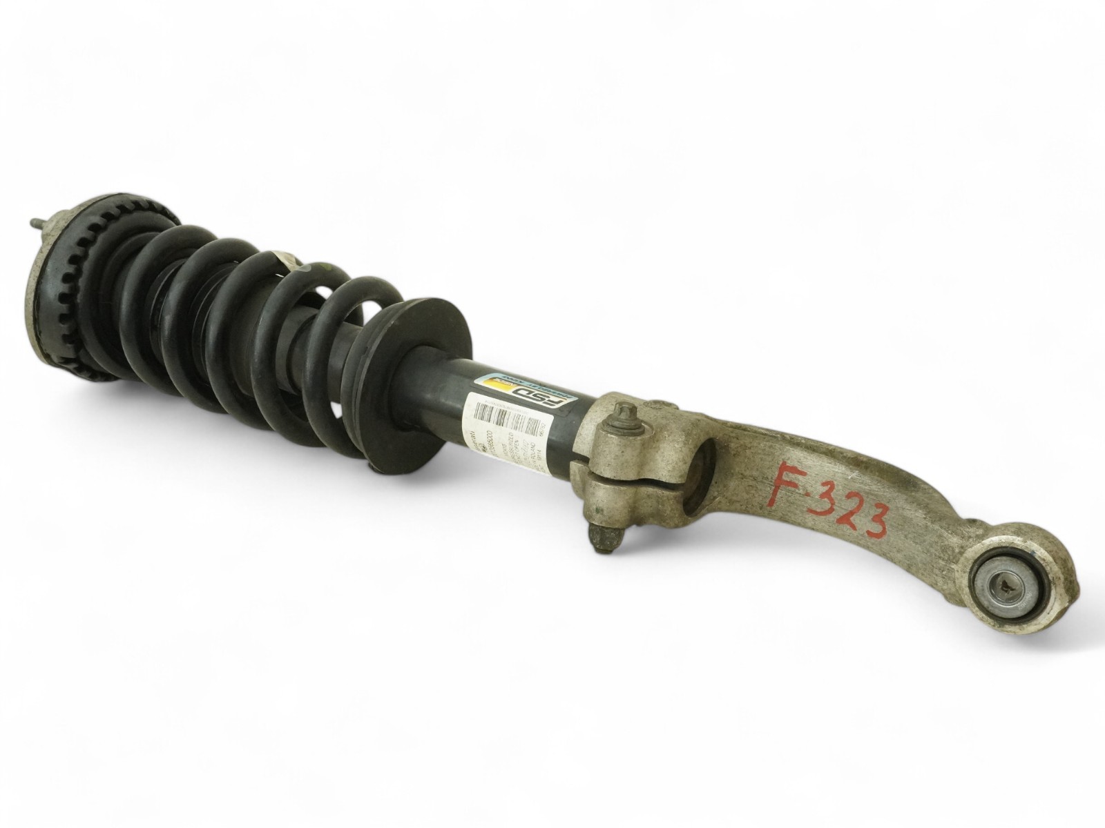 2014-2017 Maserati Ghibli S M157 OEM Front Right Strut Shock Absorber 670030334