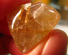 5 SPECIMENS PETOSKEY STONE LABRADORITE AMBER RUTILATED QUARTZ SEPTARIAN #079 — photo 10