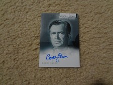 2000 Twilight Zone Series 2: The Next Dimension Autograph A-34 Buddy Ebsen