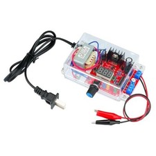 LM317 Adjustable Voltage Regulator Kit AC-DC 110V to 1.25V-12V DIY Electronic