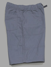 Circo Boys Cotton Shorts Grey XL 16 Elastic Waist Drawstring Pockets