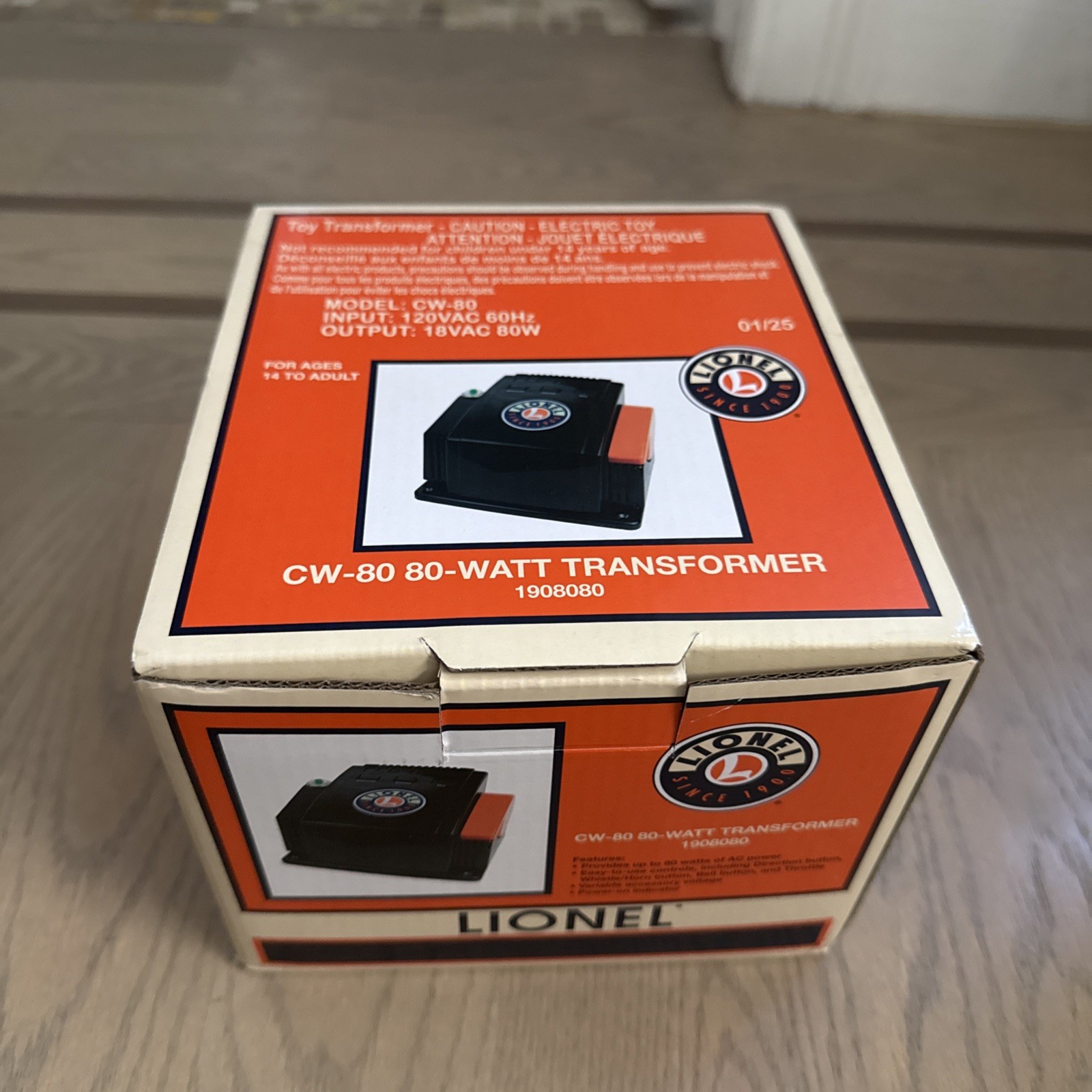 Click here to see eBay Auction