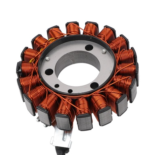 STATOR ALTERNATOR FOR HONDA AROBASE NES DYLAN SES 125 150 SH125 SH150 2000-2006 - Picture 4 of 7
