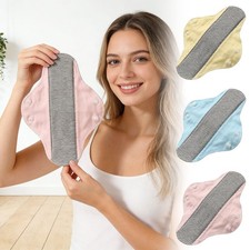 Leak Proof Washable Pads Reusable Menstrual Pads For Washable Cloth