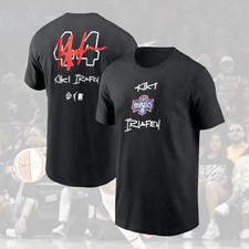 SALE 30% - Kiki Iriafen #44 Washington Mystics 2025 Player Name & Number For Fan