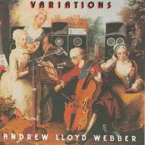Andrew Lloyd Webber Variations NEAR MINT MCA Records Vinyl LP