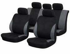 Sitzbezüge Für Renault Captur Clio Espace Fluence Grand scénic Kadjar Kangoo