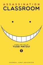 Assassination Classroom, Vol. 1 by Yusei Matsui (Paperback Book)