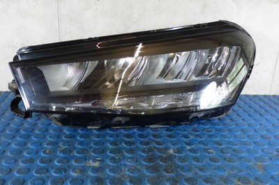 Frontscheinwerfer Skoda Fabia IV CART6VB941015 L4495246V Links Headlight