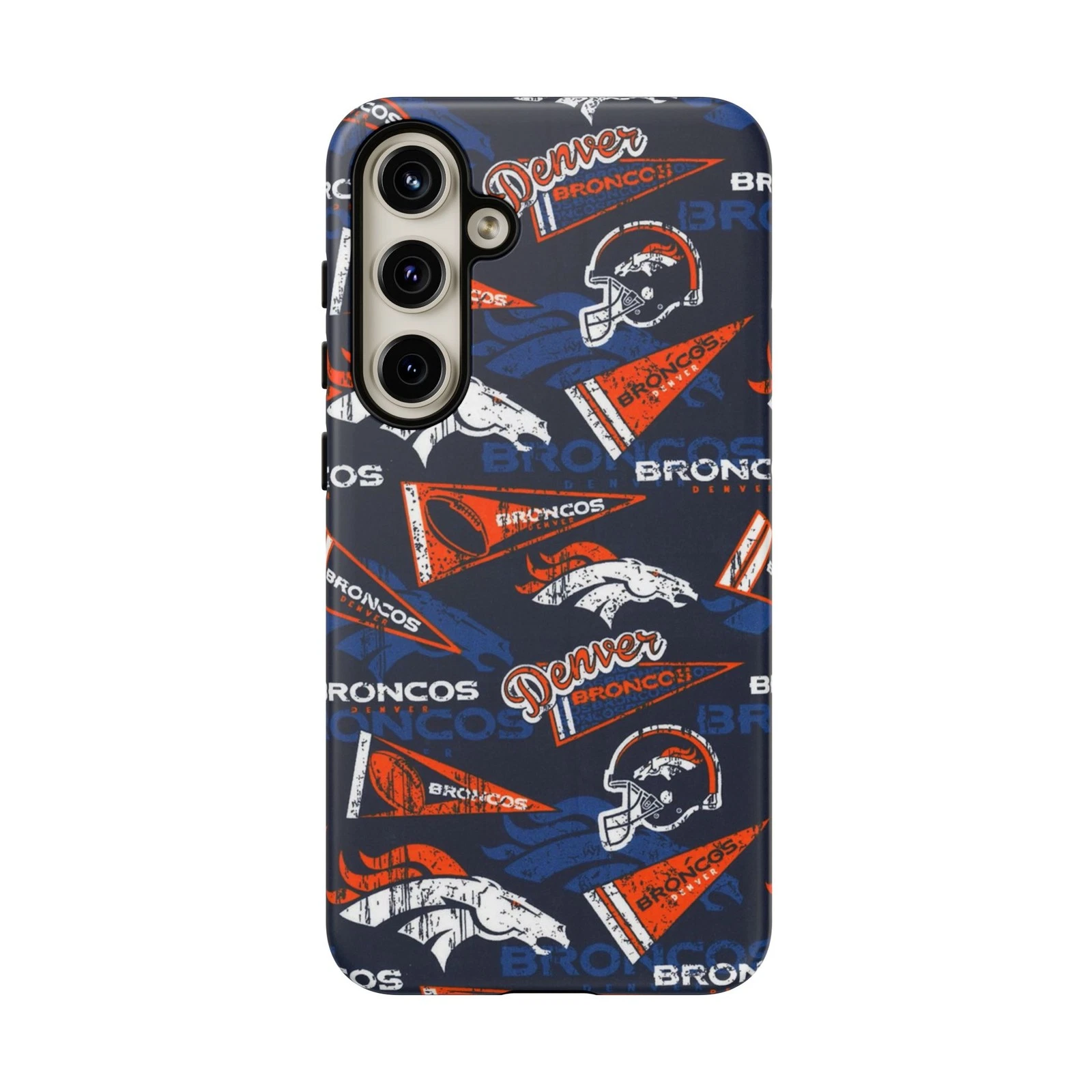 Denver Broncos Phone Cases for iPhone