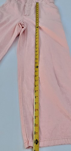 Wrangler x Casey Jones Pink Denim Coverall One-Piece Jumpsuit Sz S (New w/ Tags) - Picture 9 of 22