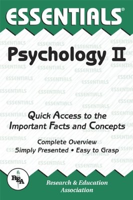 Psychology II: Volume 2 (Essential Series) by Leal, Linda Paperback / softback