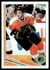 2013-14 O-Pee-Chee Zac Rinaldo Philadelphia Flyers #365