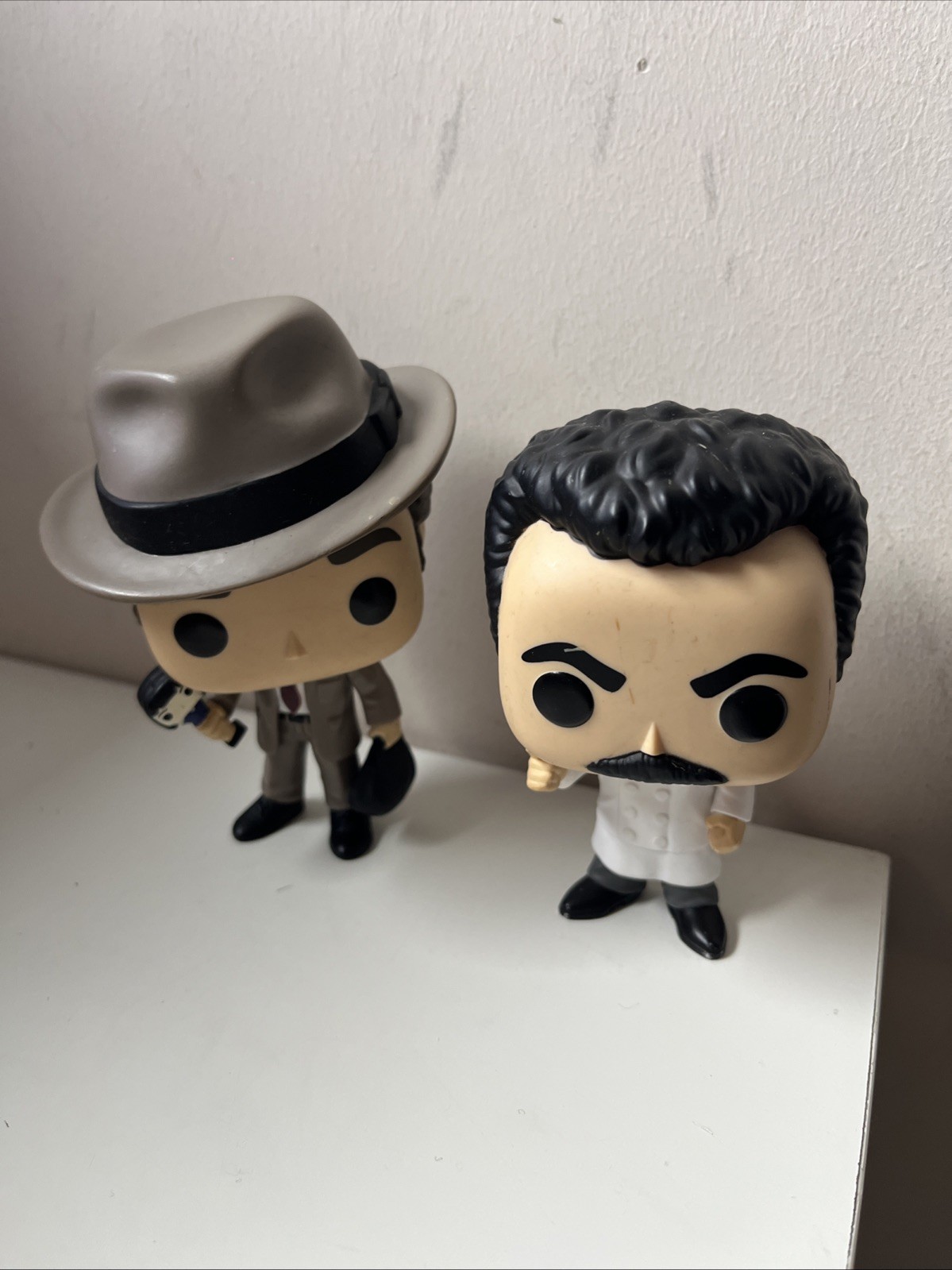 Funko Pop Seinfeld Bundle Including Yev Kassem Funko Pop! Vinyl, Loose OOB