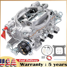 For Edelbrock 1406 Performer 600 Cfm 4 Barrel Carburetor W Electric Choke New For Edelbrock 1406 Performer 600 Cfm 4 Barrel Carburetor W Electric Choke New