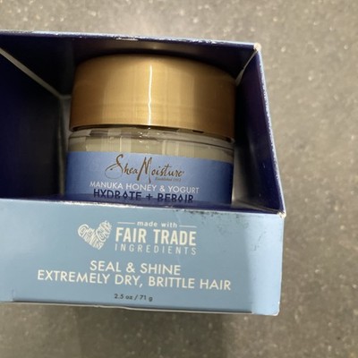 Shea Moisture Hydrating Repair Balm for Split Ends, 2.5oz