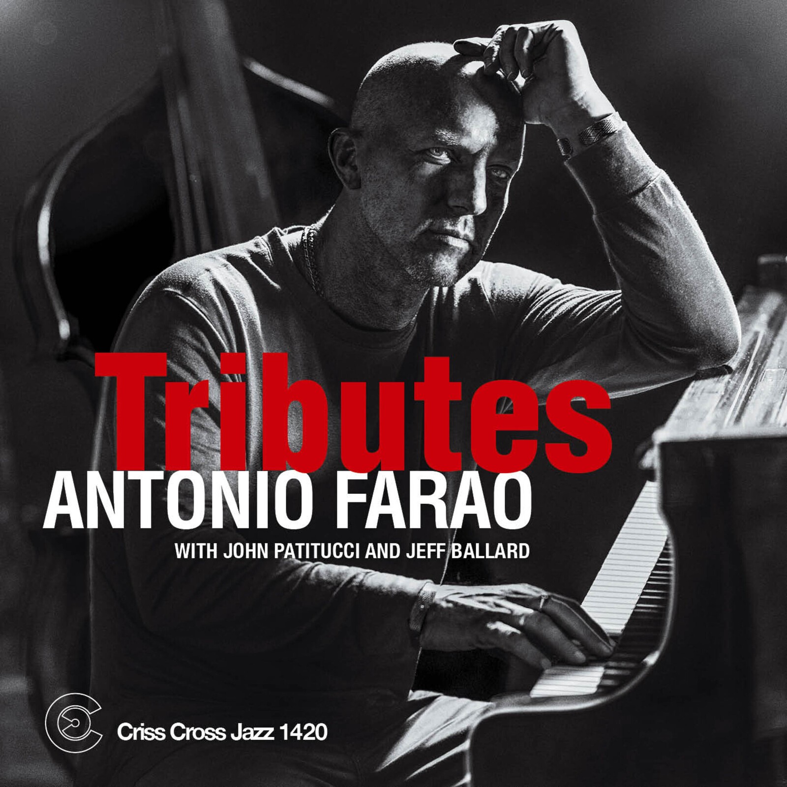 Antonio Farao Tributes CD NEW