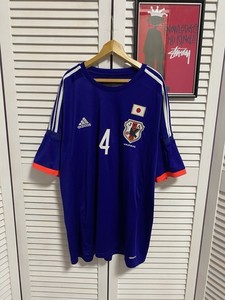 Maillot Exterieur Keisuke Honda CSKA Moscou 2011 - Taille US XL (Très Grand) - Reebok Neuf Rare