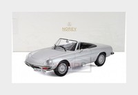 1:18 Norev Alfa Romeo Duetto 2000 Spider 1973 Silver NV187884 Modellbau