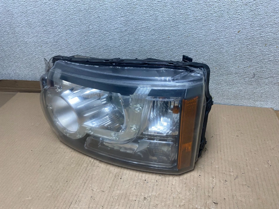 Левая ксеноновая светодиодная фара со стороны водителя для Land Rover LR4 2010–2013 годов от оригинального производителя U2632 DW - Изображение 2 из 4