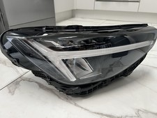 VOLVO XC40 B3 B4 LED HEADLIGHT DRIVER SIDE RIGHT 2022-24 GENUINE PART
