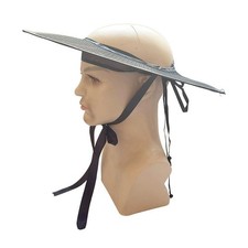 Mesh Top Hat Lightweight Secure Fit Cloth Breathable Headwear Adults Kids