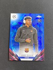2023-24 Topps Chrome Sapphire UEFA Club Competitions Soccer Checklist Guide in-content 22