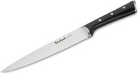 Tefal Ice Force Fleischmesser 20Cm Schinkenmesser Edelstahl KüChenmesser