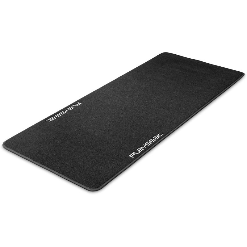 Tapis de sol Playseat XL noir pour intégrer un cockpit dans votre salon