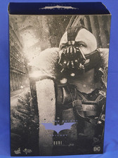 BATMAN DARK KNIGHT RISES BANE 2.0 HOT TOYS 1 6 FIGURE MMS689