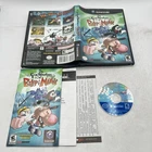 Grim Adventures of Billy & Mandy (Nintendo GameCube, 2006) Tested W/Manuel