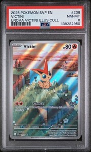 Pokemon Victini Illustration Collection | eBay