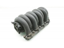 Porsche Cayenne (9PA) 2003 Benzin Ansaugbrücke Ansaugkrümmer 94811001102