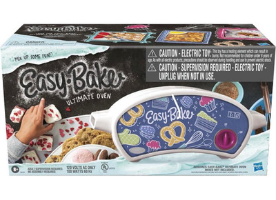Easy-Bake Ultimate Electric Oven Playset, Kids Toys Brand new in Box